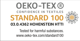 Linen Couture OEKO-Tex 100