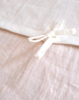 Laptop sleeve - Linen Couture