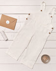 Linen Jumpsuit for Kids - Linen Couture