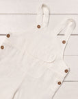 Linen Jumpsuit for Kids - Linen Couture