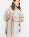 Linen scarves - Linen Couture
