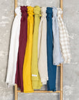 Linen scarves - Linen Couture