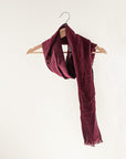 Linen scarves - Linen Couture