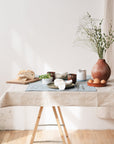 Linen table cloths - Linen Couture