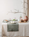 Linen table cloths - Linen Couture