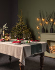 Linen table cloths - Linen Couture