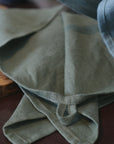 Linen tea towel - Linen Couture