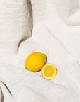 Linen tea towel - Linen Couture