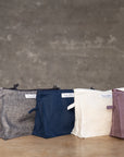 Natural Softened Linen Fabric by Meter | 100% Pure Linen | Prewashed & Eco - Friendly for Sewing, DIY - Linen Couture