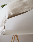 Linen table cloths