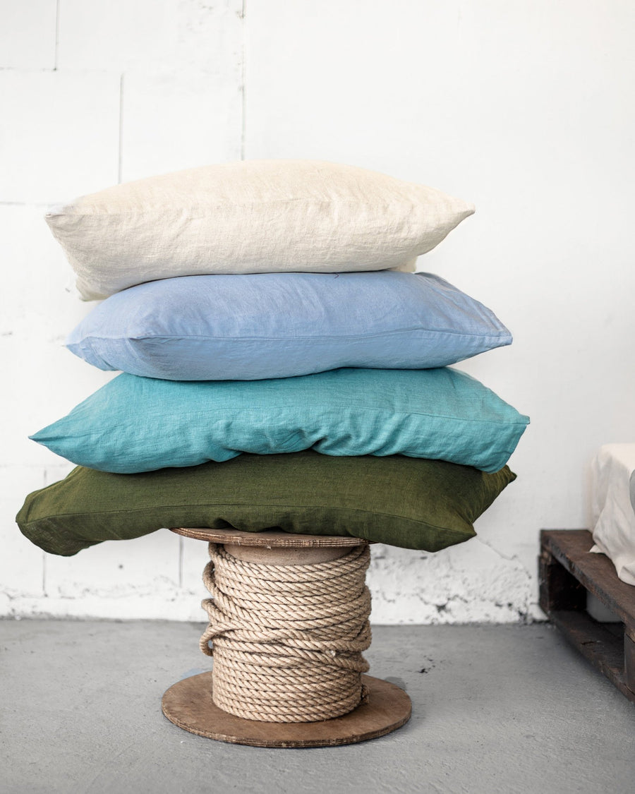 Linen pillow cases - Linen Couture