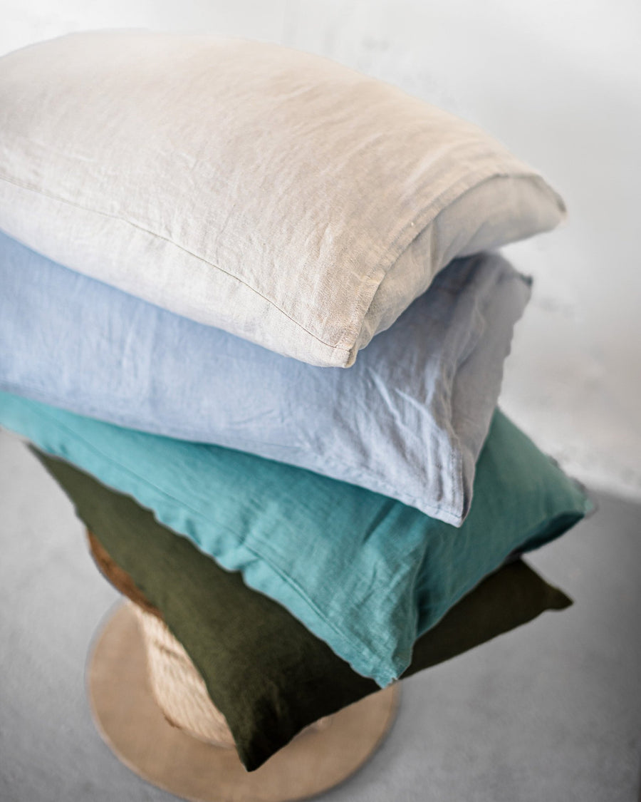Linen pillow cases - Linen Couture