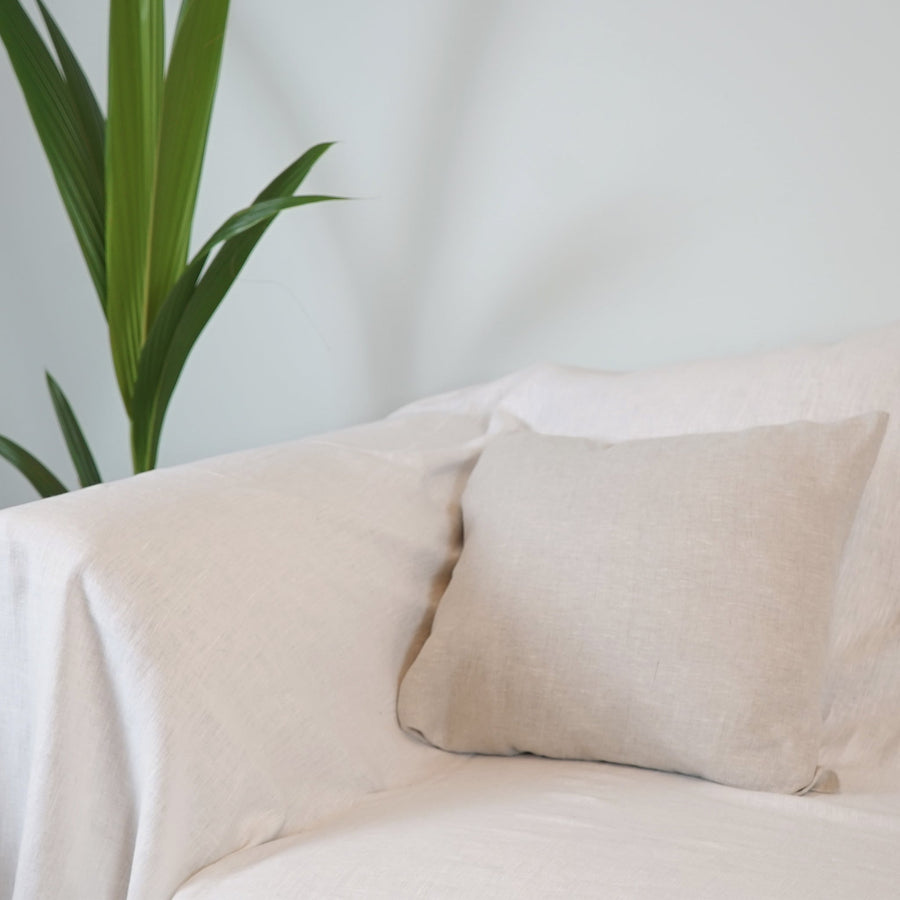 Linen pillow cases - Linen Couture