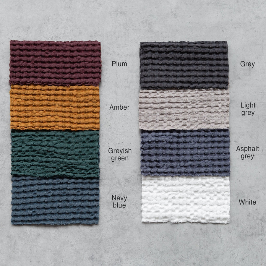 Natural Softened Linen Fabric by Meter | 100% Pure Linen | Prewashed & Eco - Friendly for Sewing, DIY - Linen Couture