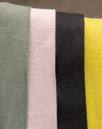 Safari Green crossbody linen bag - Linen Couture Boutique